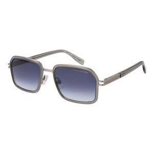 Marc Jacobs Silver Metal Men's Sunglasses